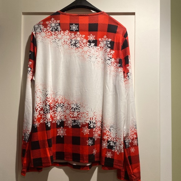 SHEIN long sleeved tshirt. Size L. New W/O Tags - Picture 5 of 6